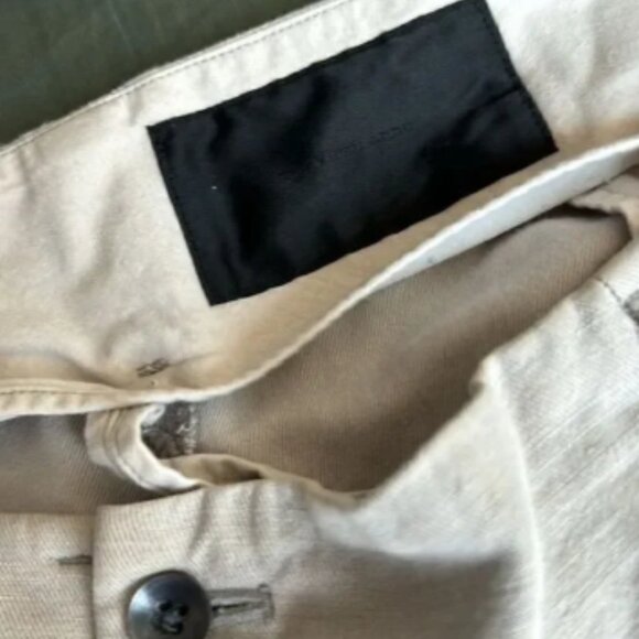 MEN'S VIRIDI-ANNE GREY PANTS 32” - Picture 5 of 6